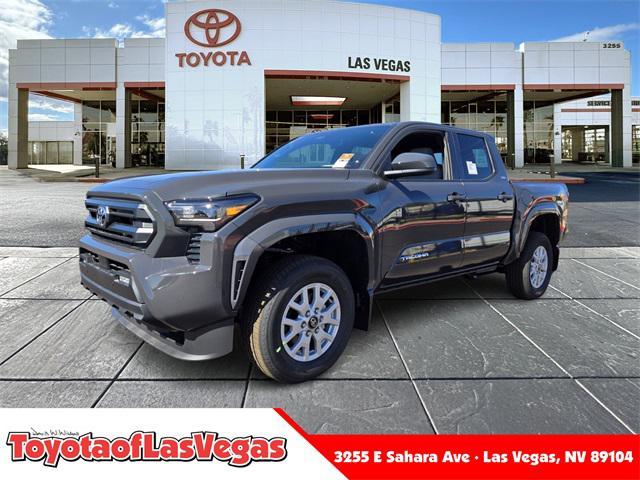 new 2025 Toyota Tacoma car, priced at $43,369