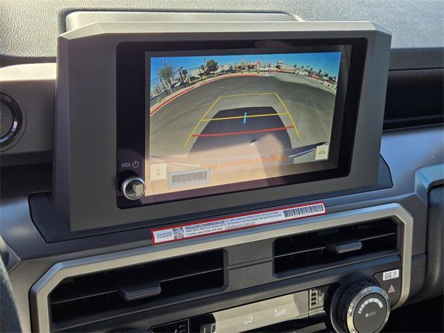 new 2025 Toyota Tacoma car, priced at $43,369