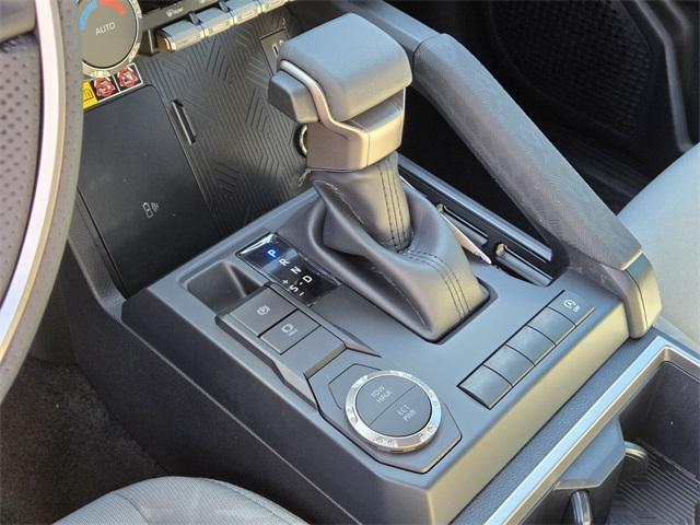 new 2025 Toyota Tacoma car, priced at $43,369