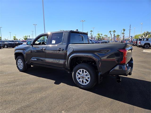 new 2025 Toyota Tacoma car, priced at $43,369