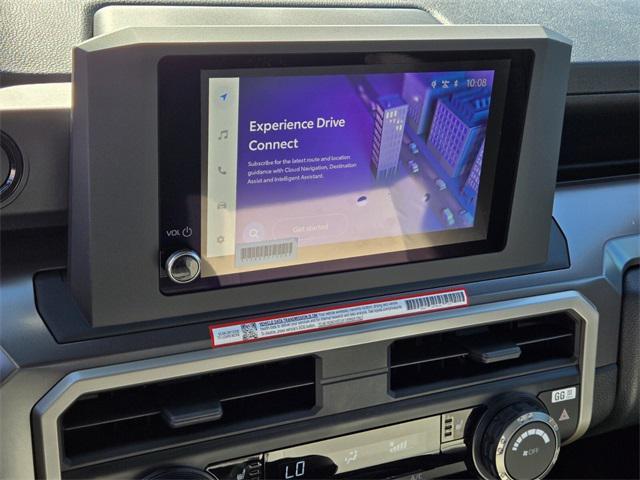 new 2025 Toyota Tacoma car, priced at $43,369