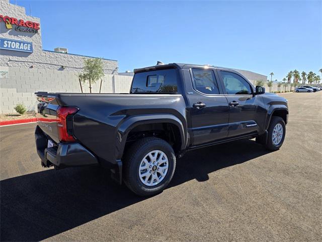 new 2025 Toyota Tacoma car, priced at $43,369