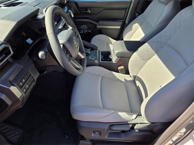 new 2025 Toyota Tacoma car, priced at $43,369