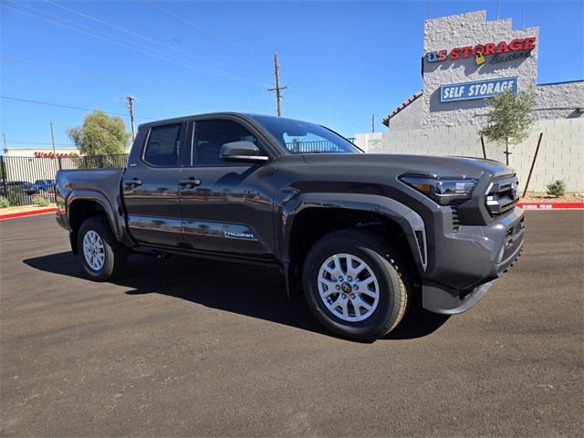 new 2025 Toyota Tacoma car, priced at $43,369