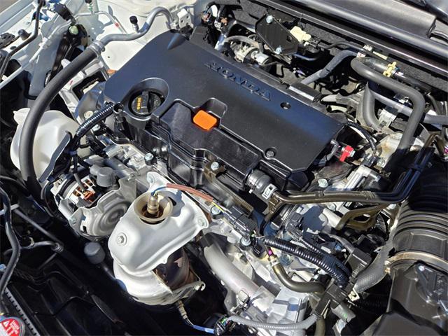 used 2024 Honda Civic car, priced at $23,646