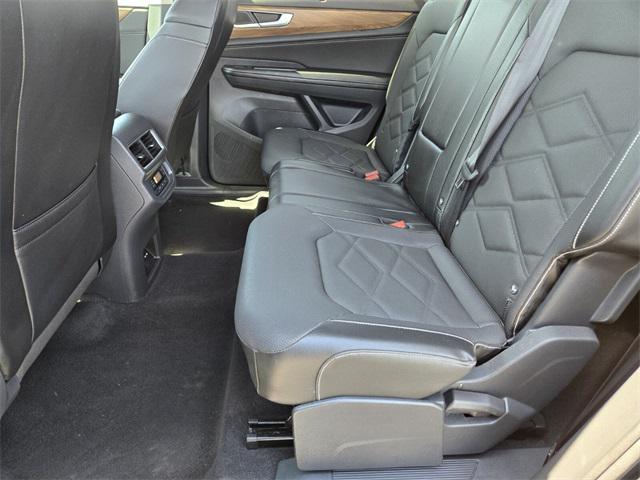 used 2024 Volkswagen Atlas car, priced at $30,659