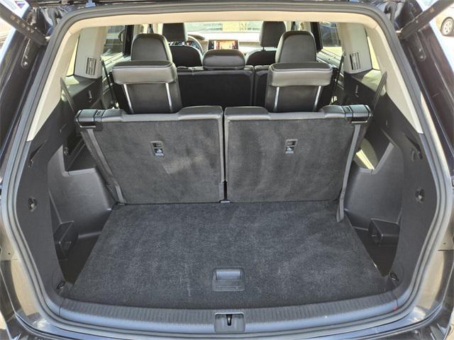 used 2024 Volkswagen Atlas car, priced at $30,659