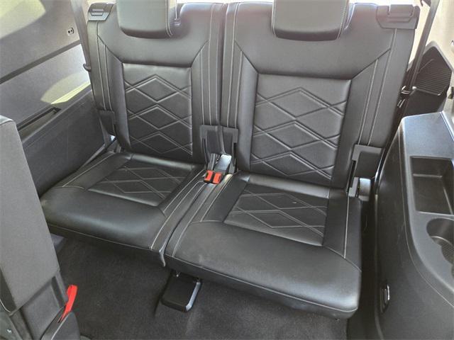 used 2024 Volkswagen Atlas car, priced at $30,659