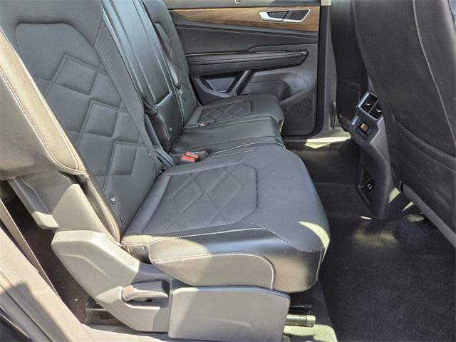 used 2024 Volkswagen Atlas car, priced at $30,659