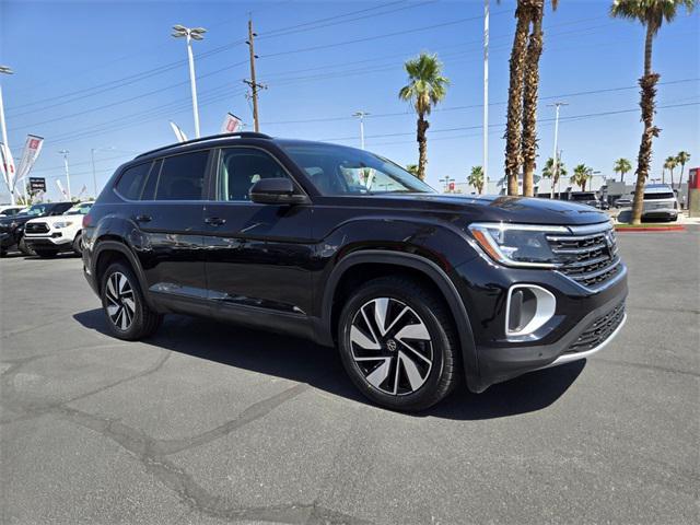 used 2024 Volkswagen Atlas car, priced at $30,659
