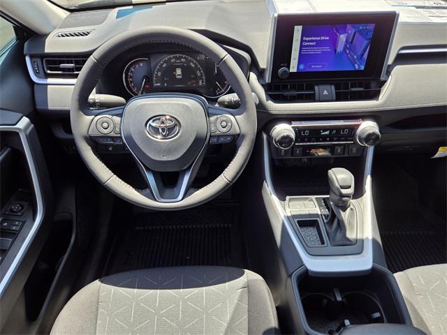 new 2025 Toyota RAV4 car, priced at $34,674