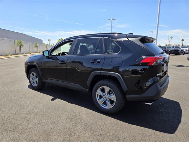 new 2025 Toyota RAV4 car, priced at $34,674