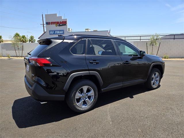 new 2025 Toyota RAV4 car, priced at $34,674