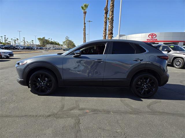 used 2024 Mazda CX-30 car, priced at $25,579