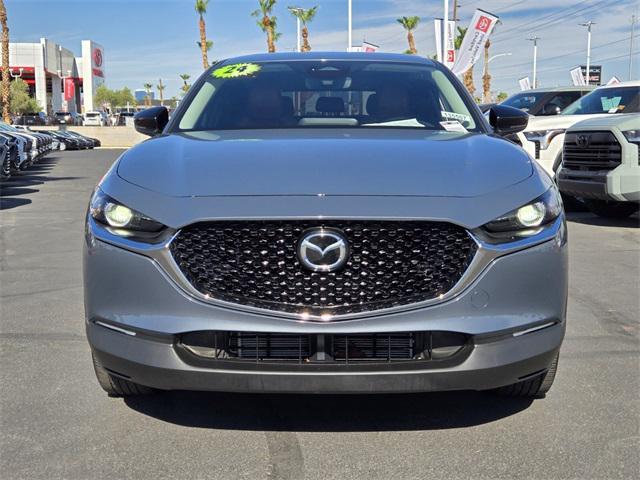 used 2024 Mazda CX-30 car, priced at $25,579