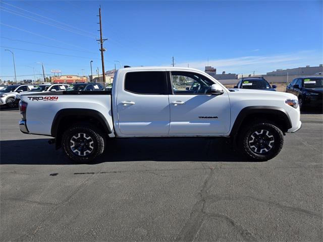 used 2023 Toyota Tacoma car, priced at $35,888