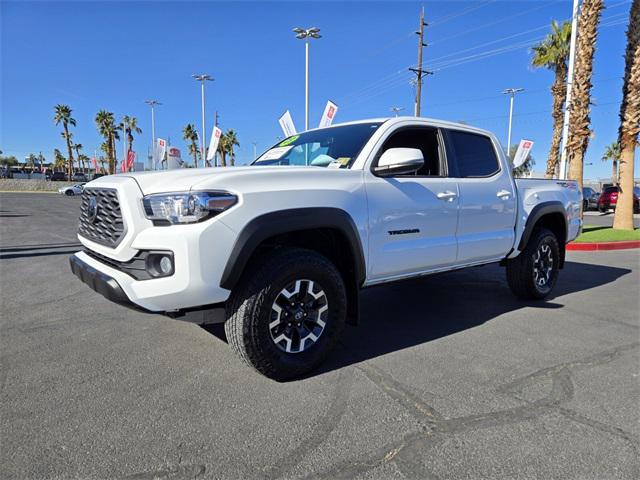 used 2023 Toyota Tacoma car, priced at $35,888