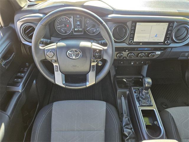 used 2023 Toyota Tacoma car, priced at $35,888