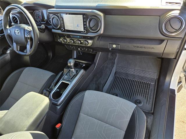 used 2023 Toyota Tacoma car, priced at $35,888