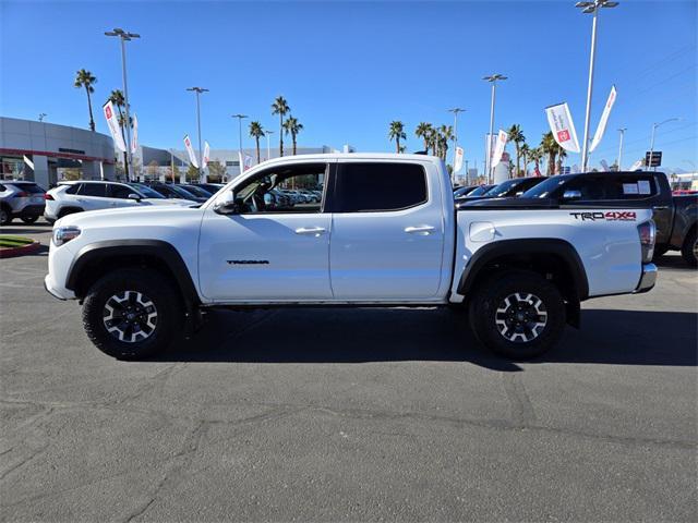 used 2023 Toyota Tacoma car, priced at $35,888