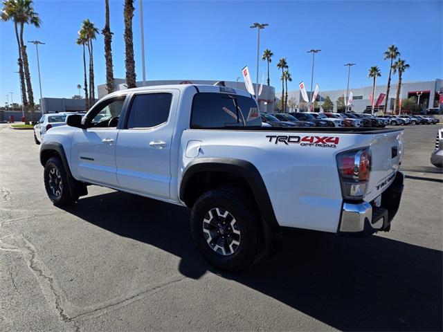 used 2023 Toyota Tacoma car, priced at $35,888