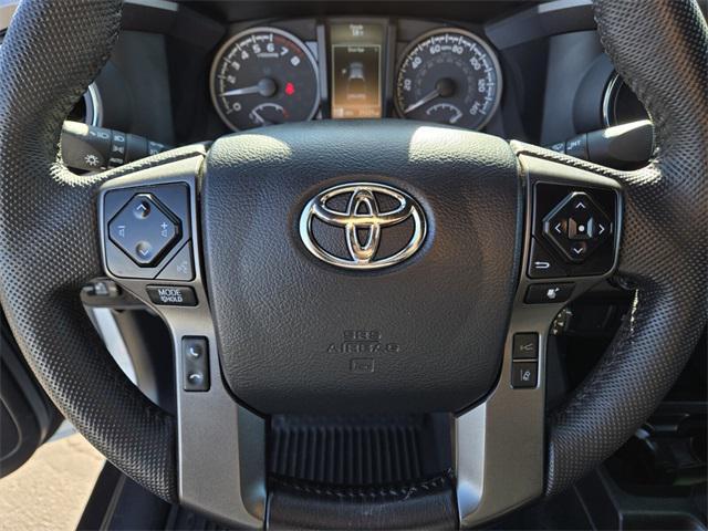 used 2023 Toyota Tacoma car, priced at $35,888