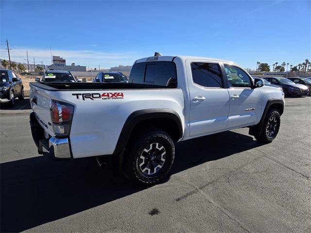 used 2023 Toyota Tacoma car, priced at $35,888