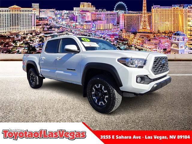 used 2023 Toyota Tacoma car, priced at $35,888