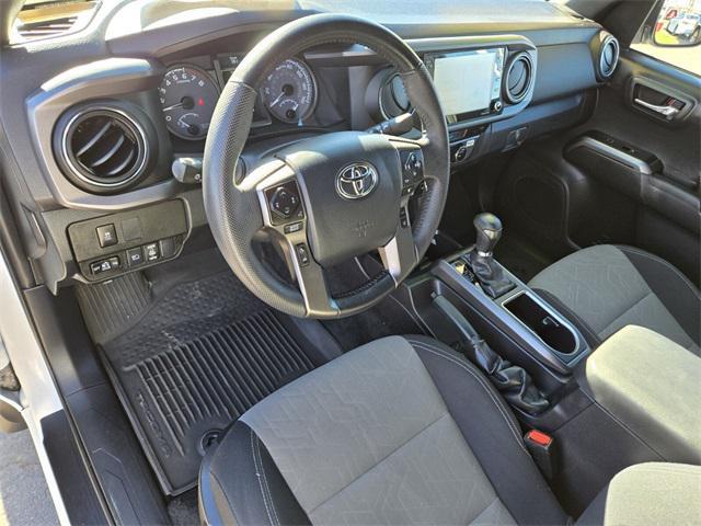 used 2023 Toyota Tacoma car, priced at $35,888