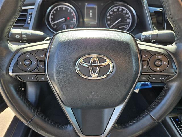 used 2023 Toyota Camry car, priced at $26,888