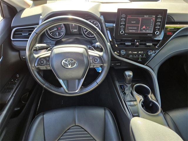 used 2023 Toyota Camry car, priced at $26,888