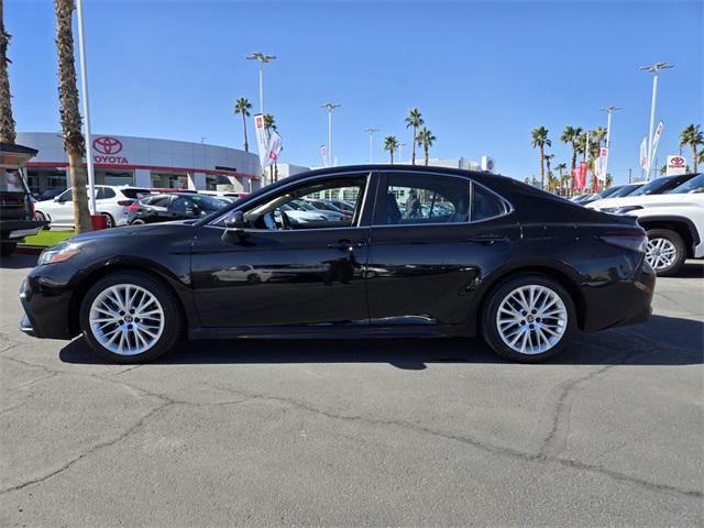 used 2023 Toyota Camry car, priced at $26,888