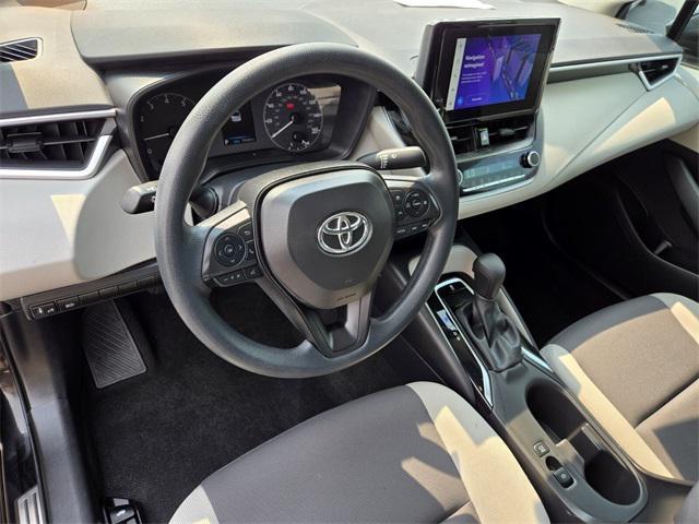 used 2024 Toyota Corolla car, priced at $22,579