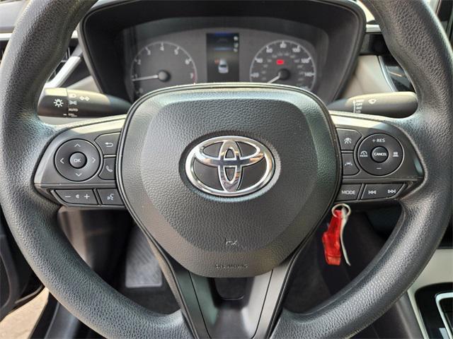 used 2024 Toyota Corolla car, priced at $22,579