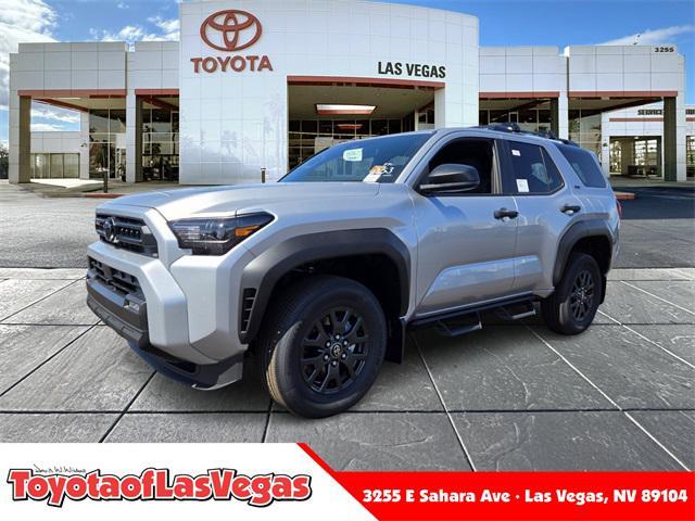 new 2025 Toyota 4Runner car, priced at $47,419