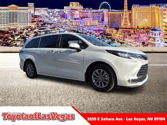 used 2022 Toyota Sienna car, priced at $48,888