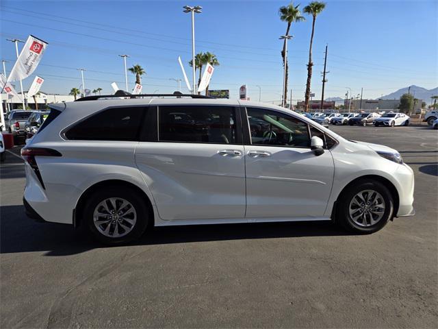 used 2022 Toyota Sienna car, priced at $48,888