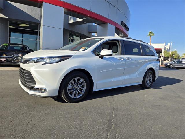 used 2022 Toyota Sienna car, priced at $48,888