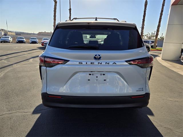 used 2022 Toyota Sienna car, priced at $48,888