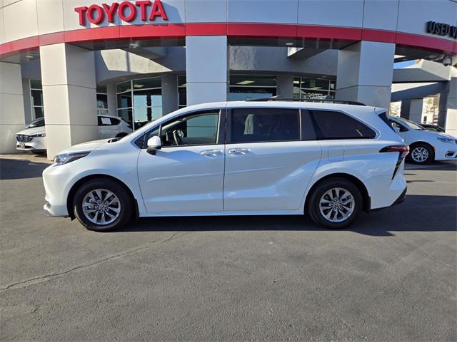 used 2022 Toyota Sienna car, priced at $48,888