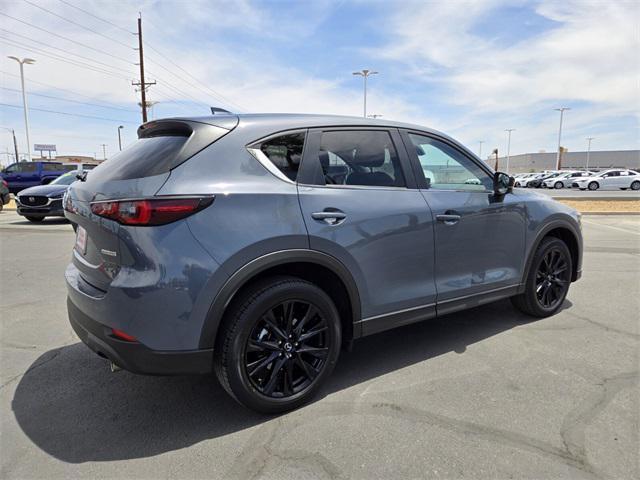 used 2024 Mazda CX-5 car, priced at $25,694