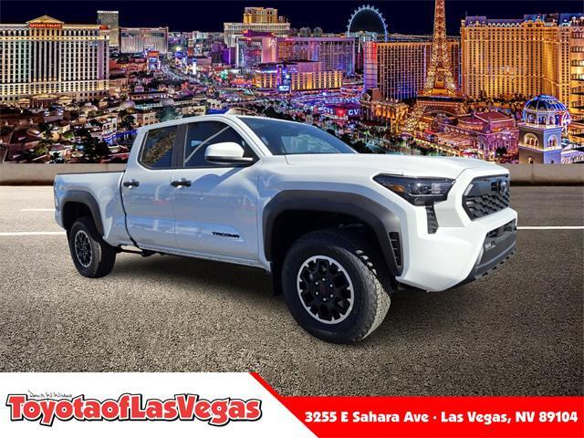 new 2024 Toyota Tacoma car, priced at $46,368