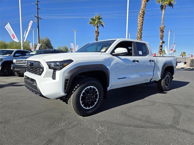 new 2024 Toyota Tacoma car, priced at $46,368