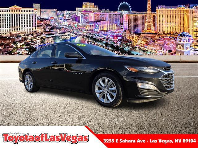 used 2020 Chevrolet Malibu car, priced at $19,999