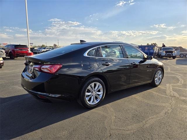 used 2020 Chevrolet Malibu car, priced at $19,999