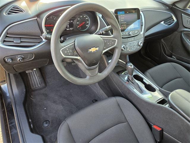 used 2020 Chevrolet Malibu car, priced at $19,999