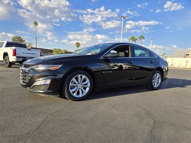 used 2020 Chevrolet Malibu car, priced at $19,999