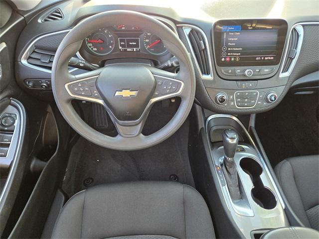 used 2020 Chevrolet Malibu car, priced at $19,999