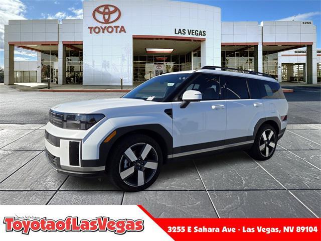 used 2025 Hyundai Santa Fe car, priced at $37,288