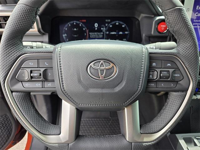 new 2025 Toyota Tacoma Hybrid car, priced at $58,936